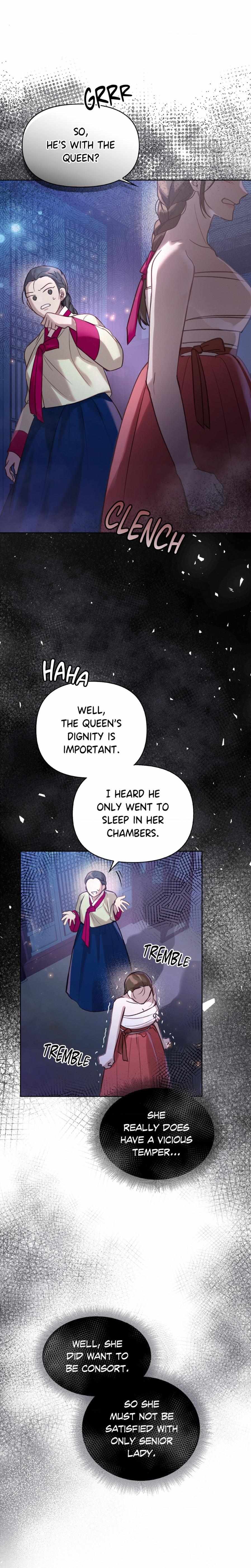 Read The Queen’s Secret Lessons Manga Online