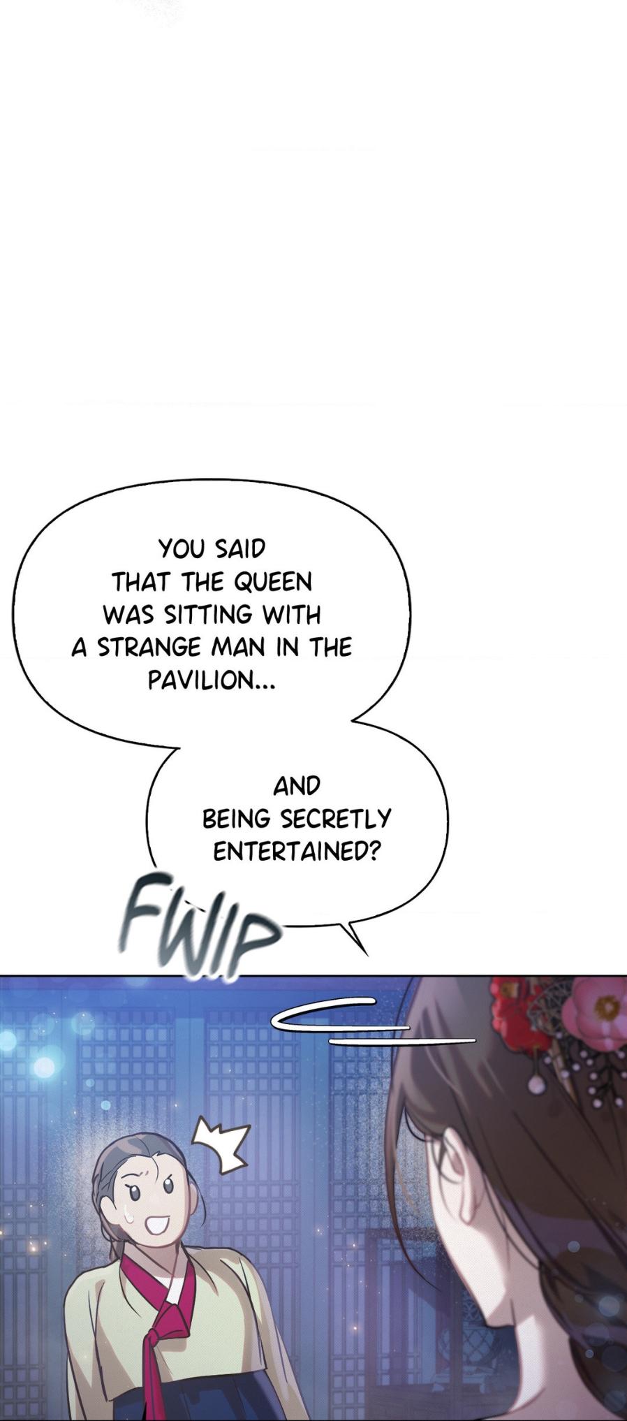 Read The Queen’s Secret Lessons Manga Online