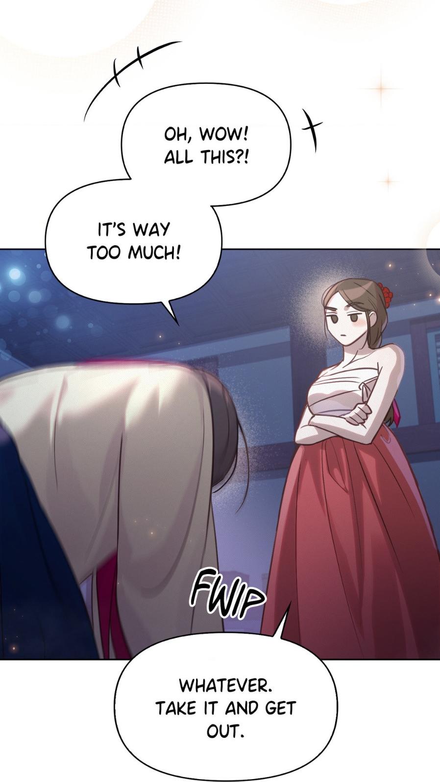 Read The Queen’s Secret Lessons Manga Online