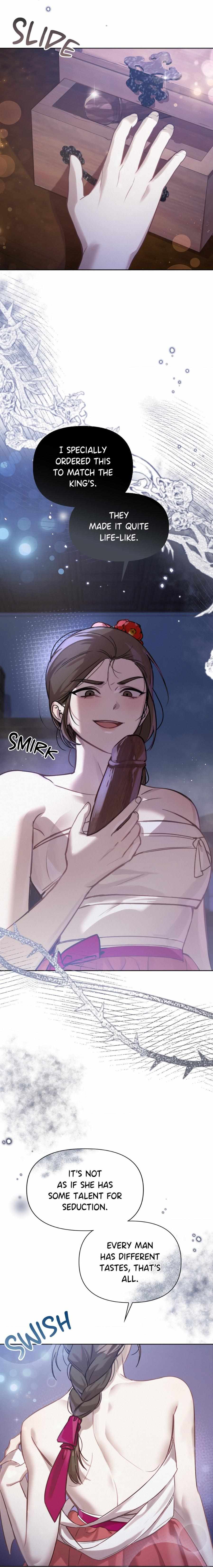 Read The Queen’s Secret Lessons Manga Online