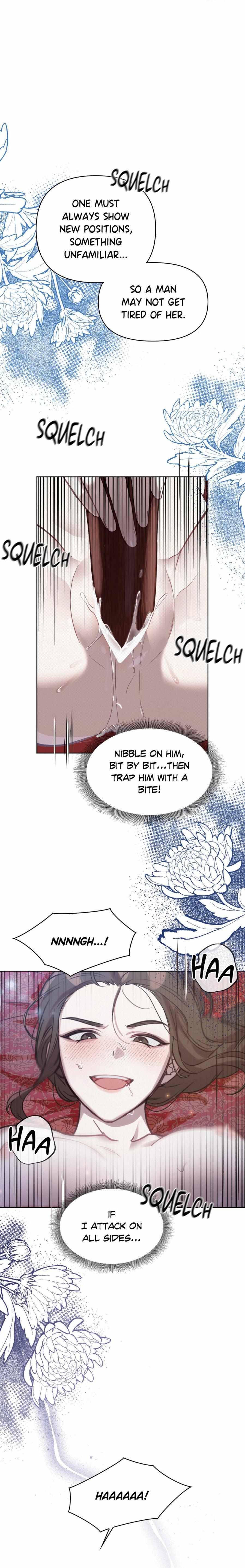 Read The Queen’s Secret Lessons Manga Online