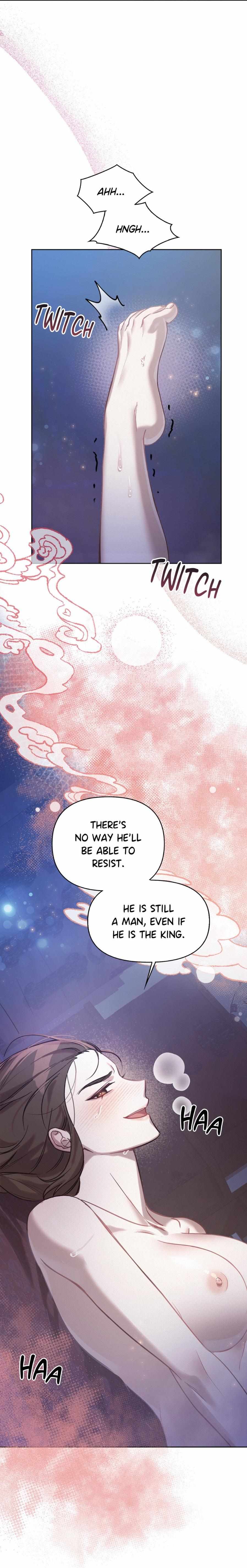 Read The Queen’s Secret Lessons Manga Online