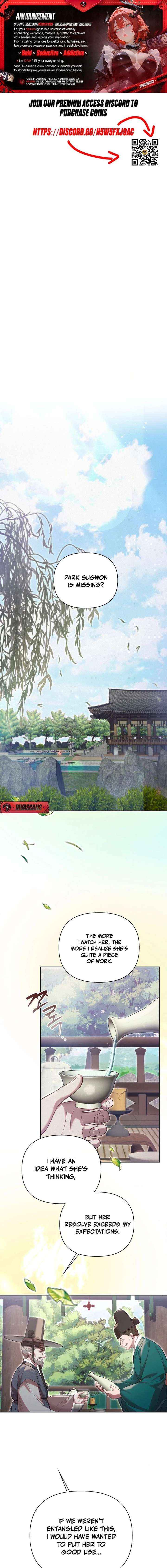 Read The Queen’s Secret Lessons Manga Online