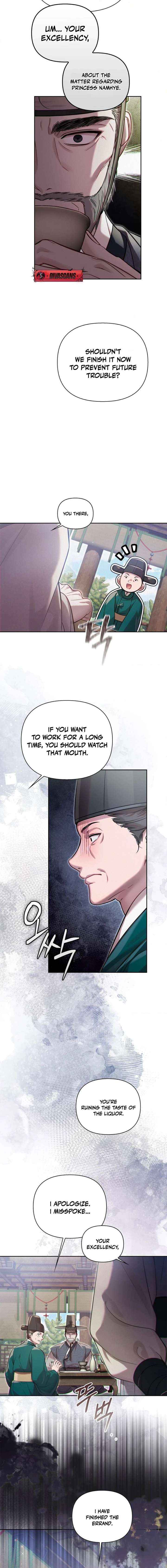 Read The Queen’s Secret Lessons Manga Online