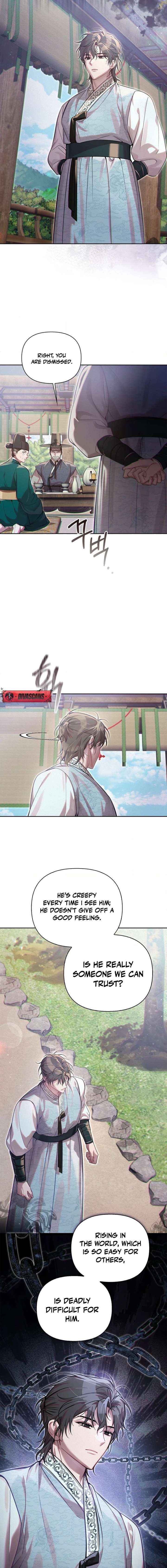 Read The Queen’s Secret Lessons Manga Online