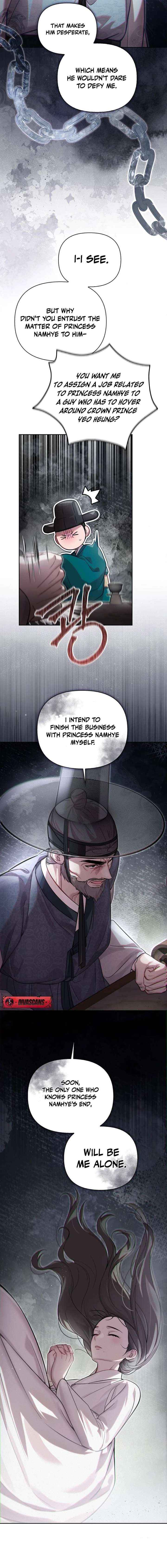 Read The Queen’s Secret Lessons Manga Online