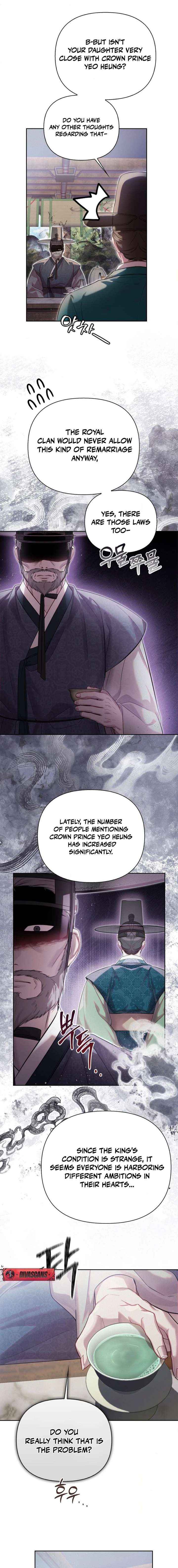 Read The Queen’s Secret Lessons Manga Online