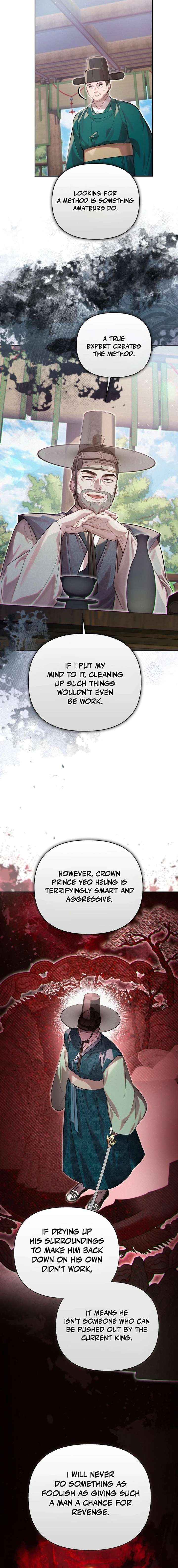 Read The Queen’s Secret Lessons Manga Online