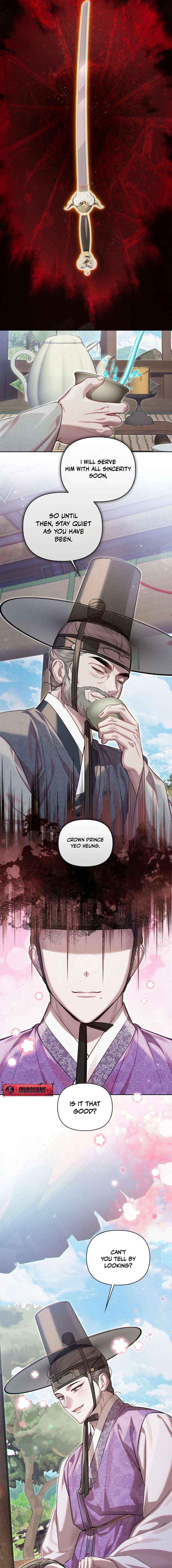 Read The Queen’s Secret Lessons Manga Online