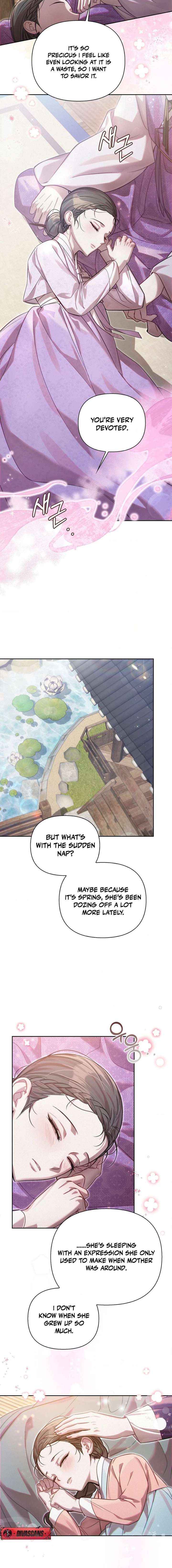 Read The Queen’s Secret Lessons Manga Online