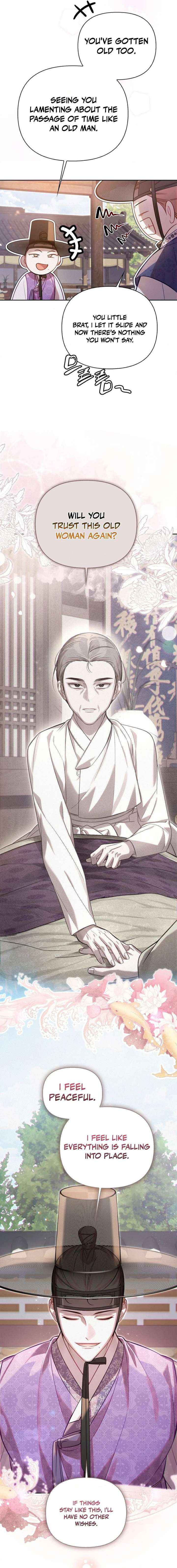 Read The Queen’s Secret Lessons Manga Online