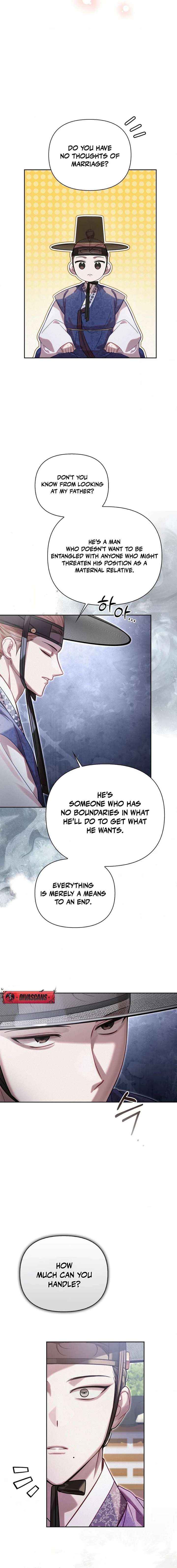 Read The Queen’s Secret Lessons Manga Online