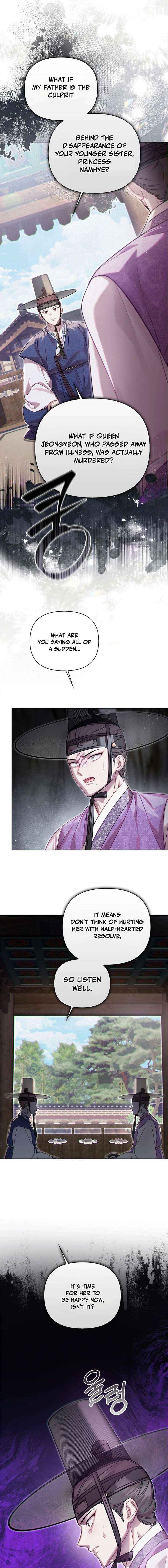 Read The Queen’s Secret Lessons Manga Online