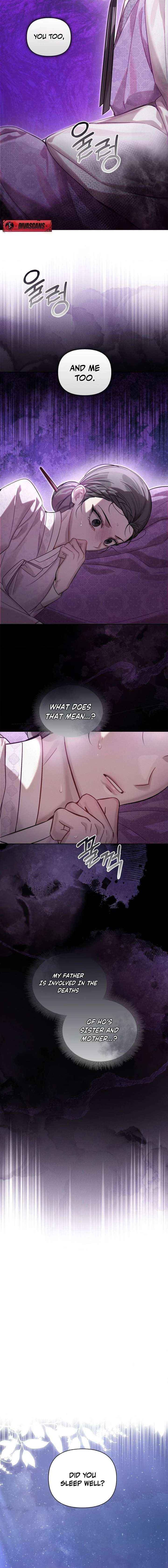 Read The Queen’s Secret Lessons Manga Online