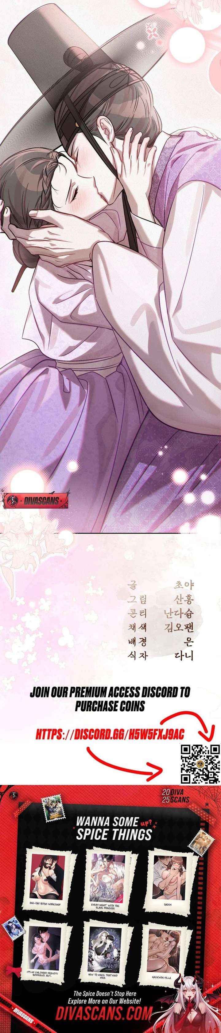 Read The Queen’s Secret Lessons Manga Online