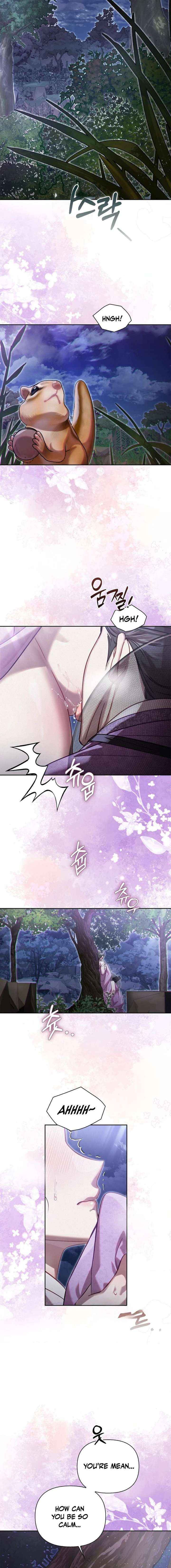 Read The Queen’s Secret Lessons Manga Online