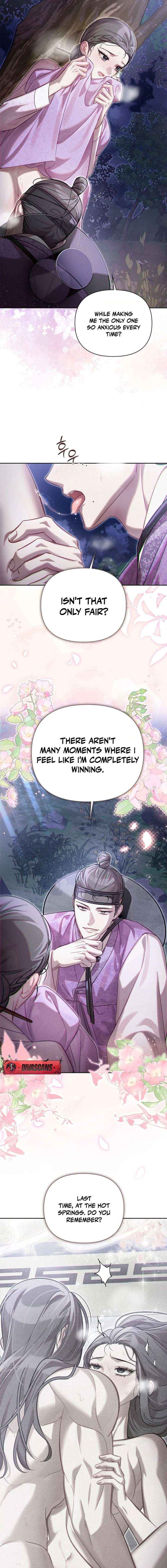 Read The Queen’s Secret Lessons Manga Online