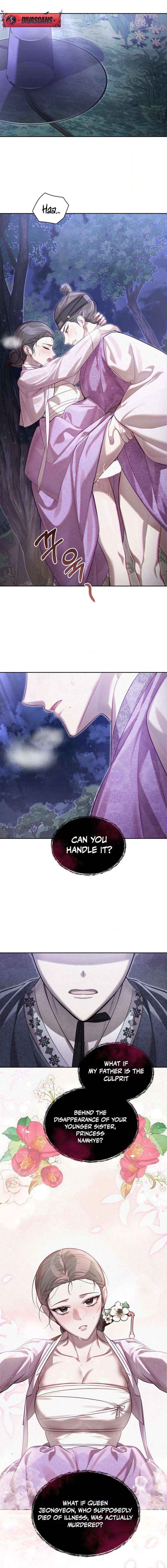 Read The Queen’s Secret Lessons Manga Online