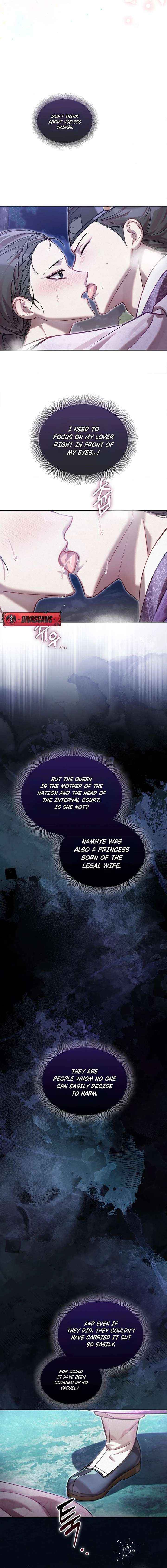 Read The Queen’s Secret Lessons Manga Online