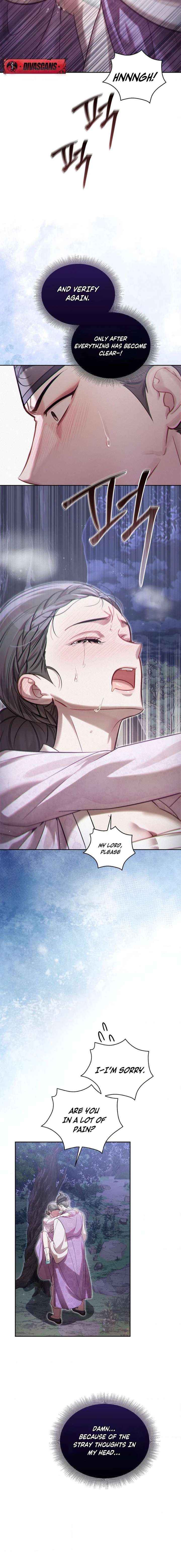 Read The Queen’s Secret Lessons Manga Online