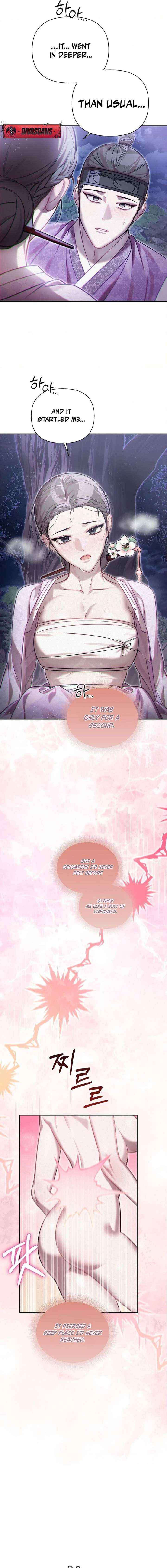 Read The Queen’s Secret Lessons Manga Online