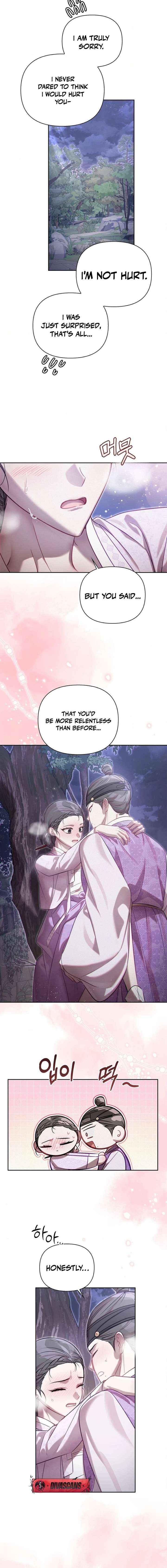 Read The Queen’s Secret Lessons Manga Online