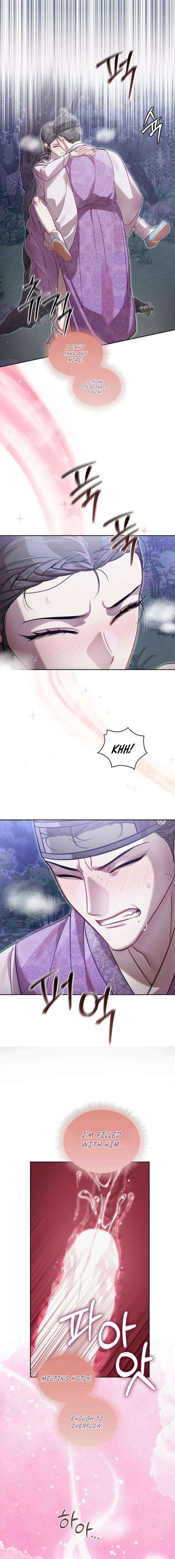 Read The Queen’s Secret Lessons Manga Online