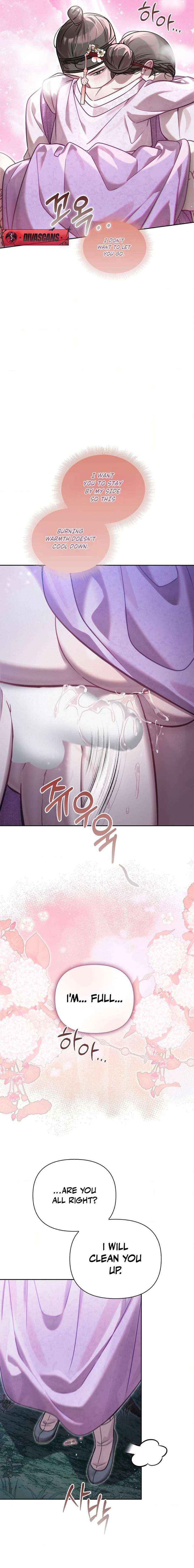 Read The Queen’s Secret Lessons Manga Online