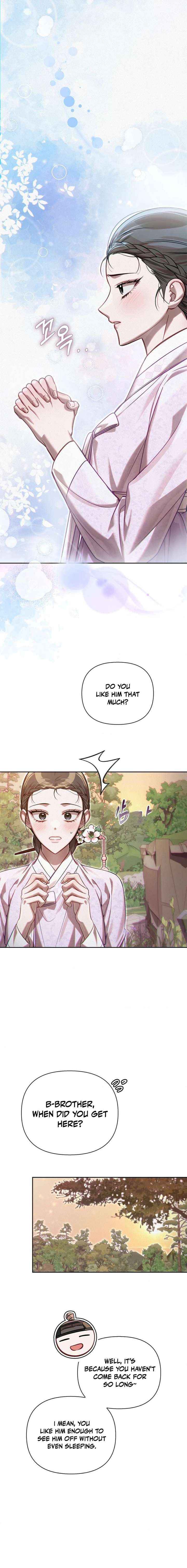 Read The Queen’s Secret Lessons Manga Online