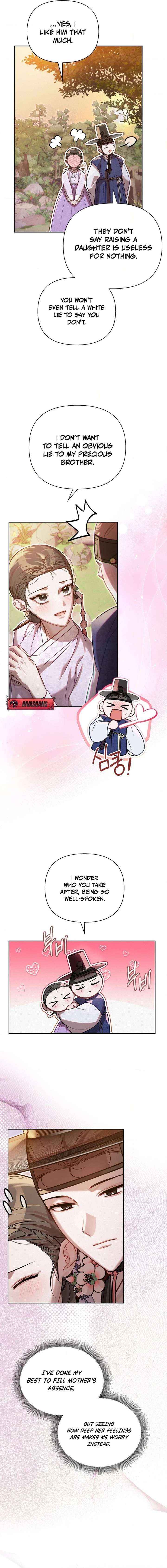 Read The Queen’s Secret Lessons Manga Online