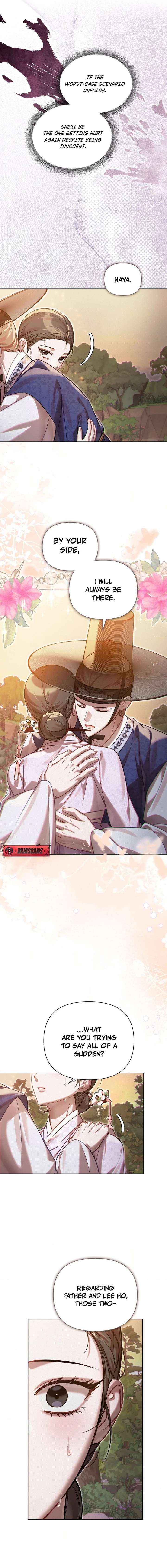 Read The Queen’s Secret Lessons Manga Online