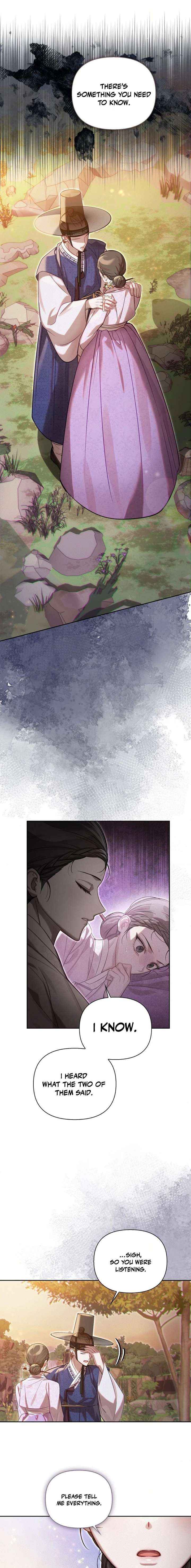 Read The Queen’s Secret Lessons Manga Online