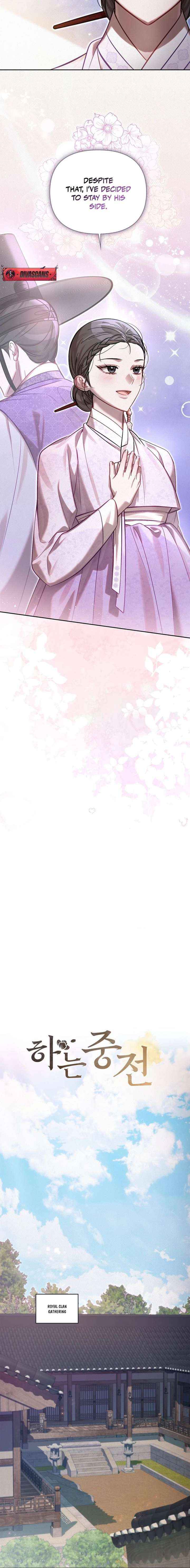 Read The Queen’s Secret Lessons Manga Online