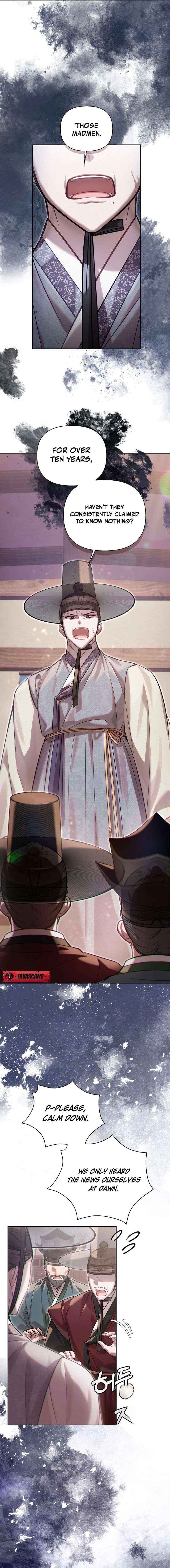 Read The Queen’s Secret Lessons Manga Online