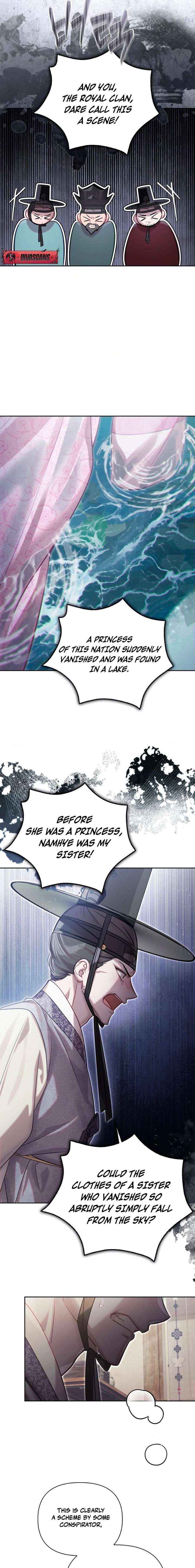 Read The Queen’s Secret Lessons Manga Online