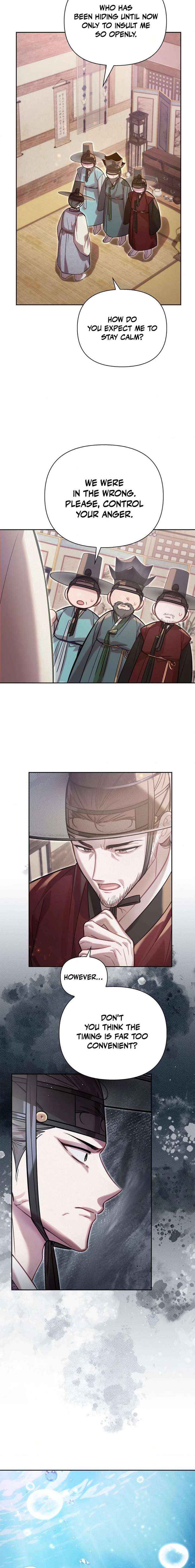 Read The Queen’s Secret Lessons Manga Online