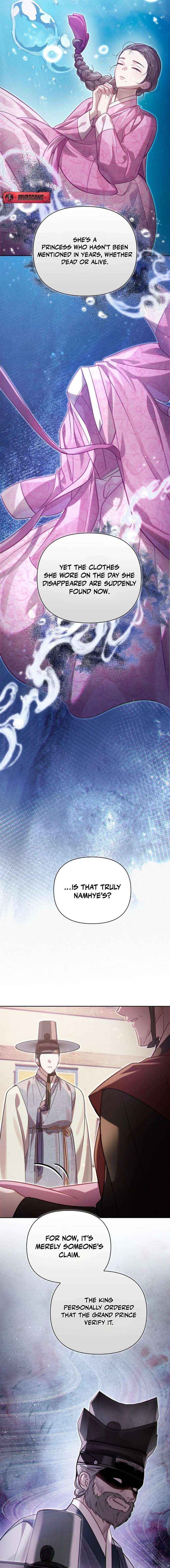 Read The Queen’s Secret Lessons Manga Online