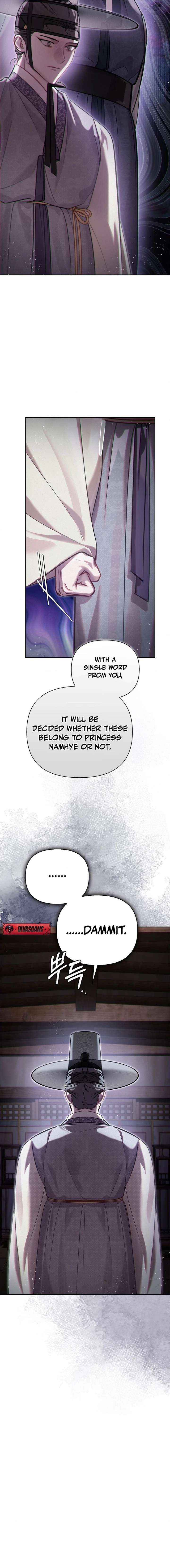 Read The Queen’s Secret Lessons Manga Online