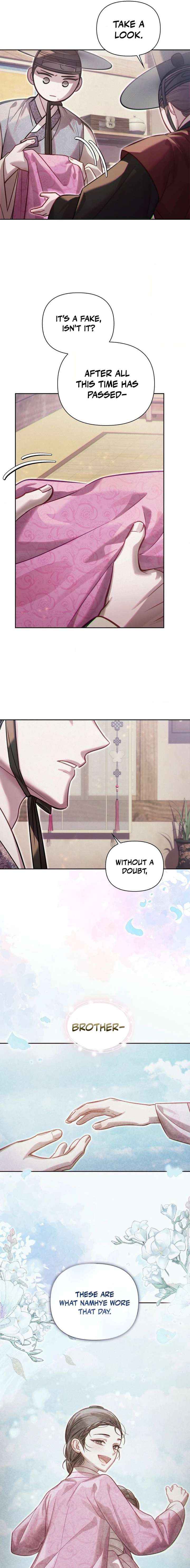 Read The Queen’s Secret Lessons Manga Online