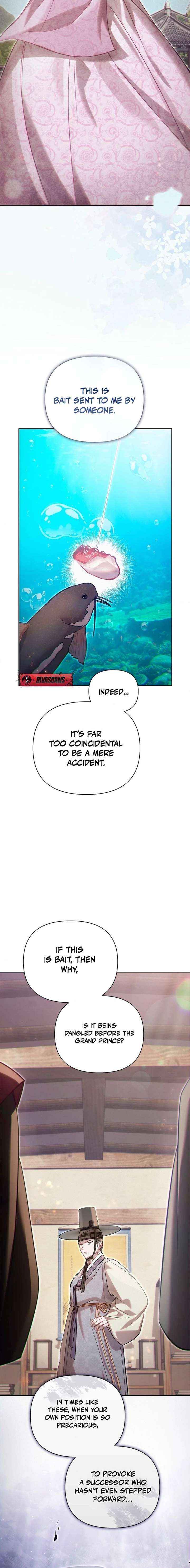 Read The Queen’s Secret Lessons Manga Online