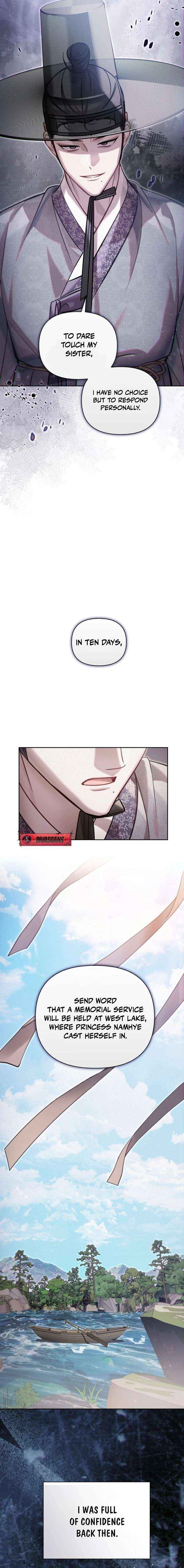 Read The Queen’s Secret Lessons Manga Online