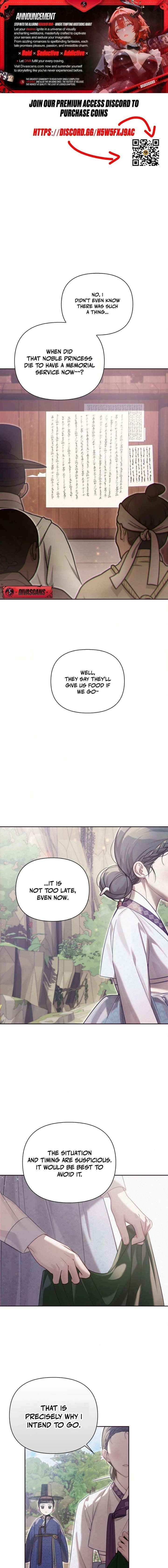 Read The Queen’s Secret Lessons Manga Online