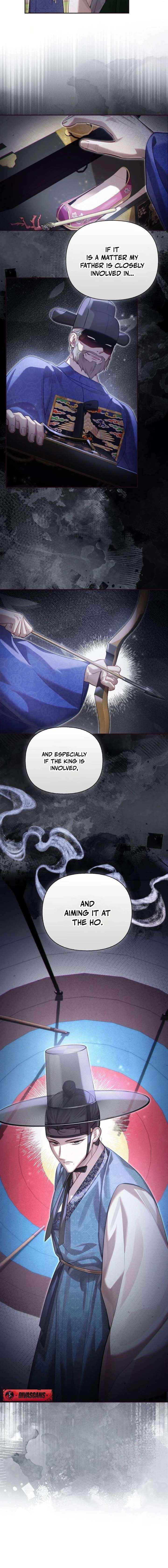 Read The Queen’s Secret Lessons Manga Online