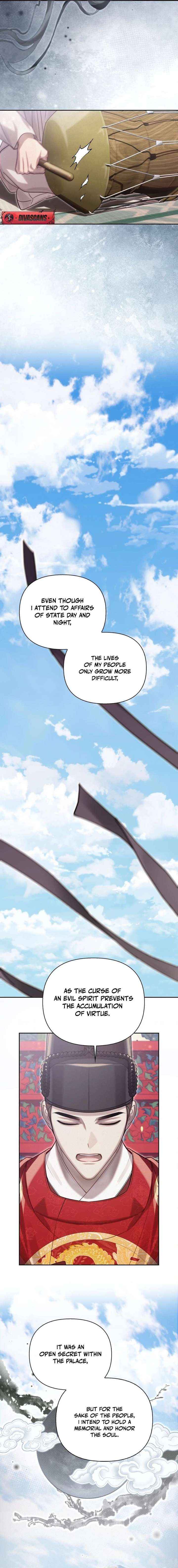 Read The Queen’s Secret Lessons Manga Online