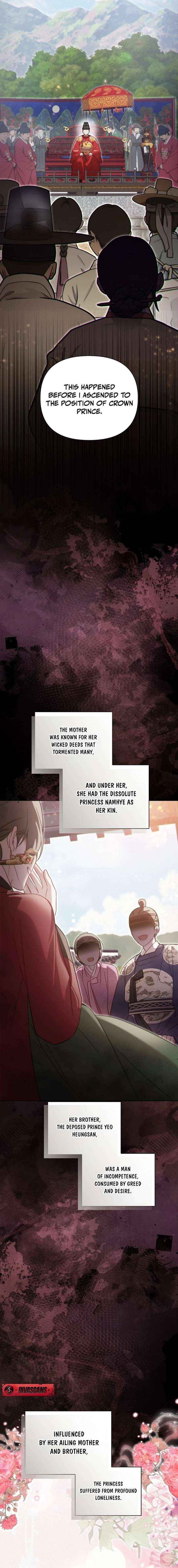 Read The Queen’s Secret Lessons Manga Online