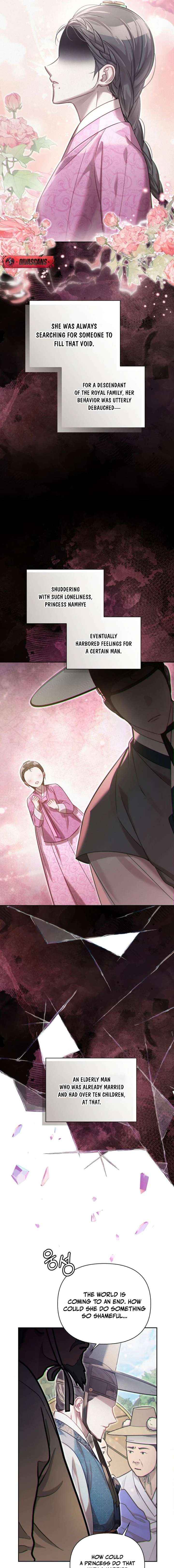 Read The Queen’s Secret Lessons Manga Online