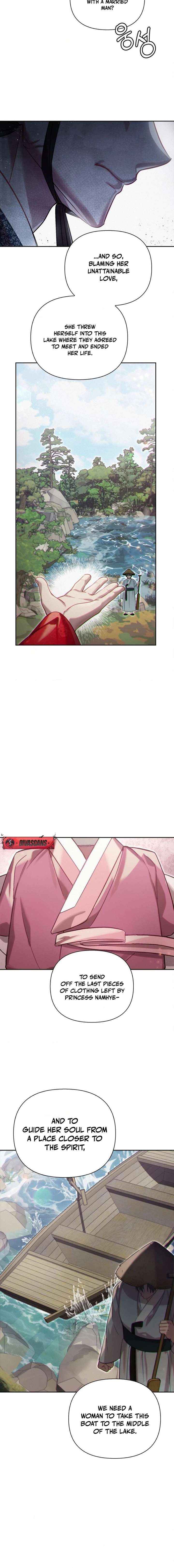 Read The Queen’s Secret Lessons Manga Online