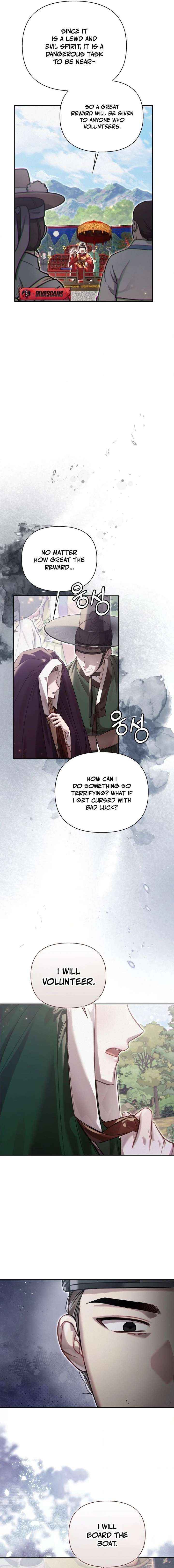 Read The Queen’s Secret Lessons Manga Online