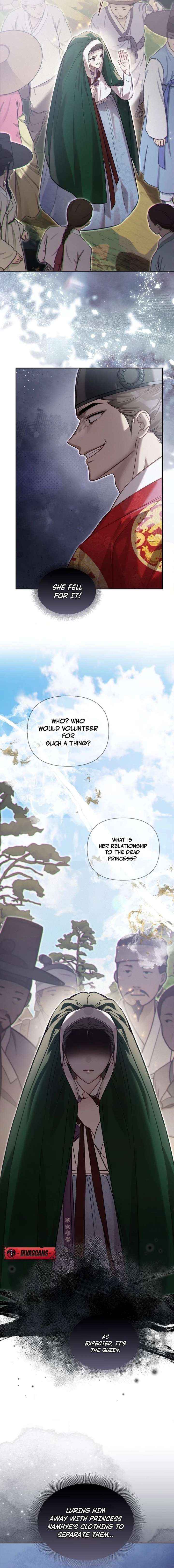 Read The Queen’s Secret Lessons Manga Online