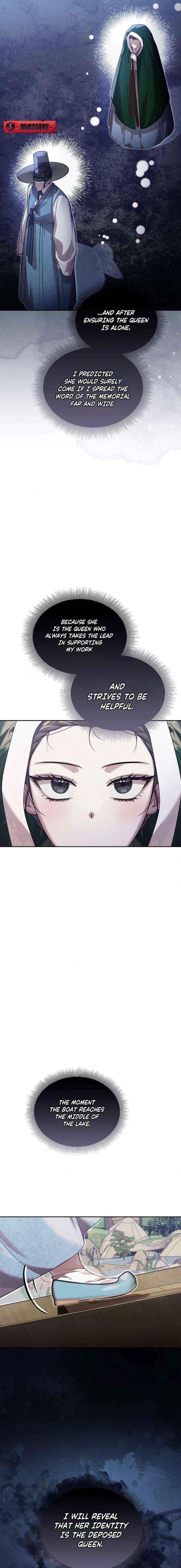 Read The Queen’s Secret Lessons Manga Online